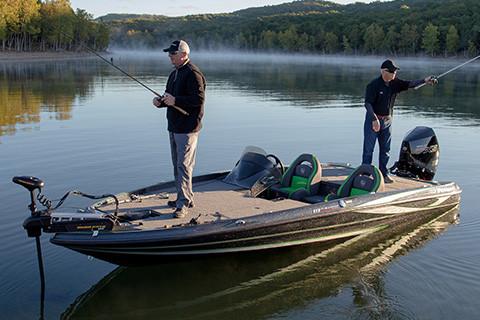 Triton Boat image