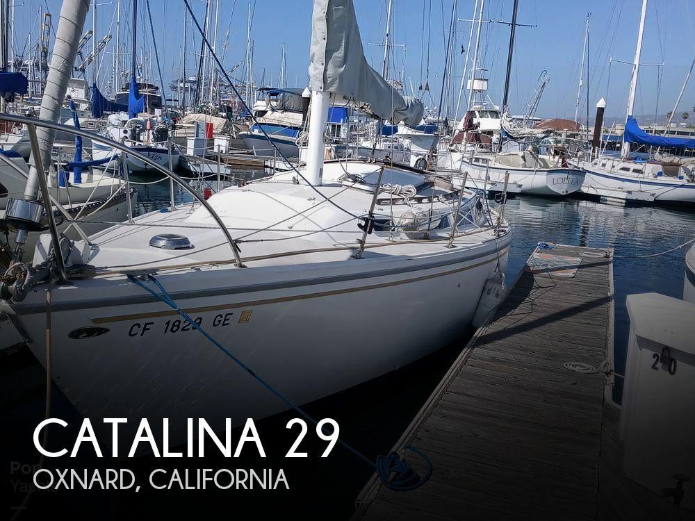 catalina 22 for sale california