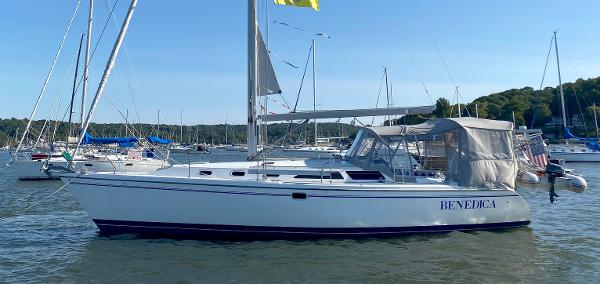 2001 Catalina 42 MkII