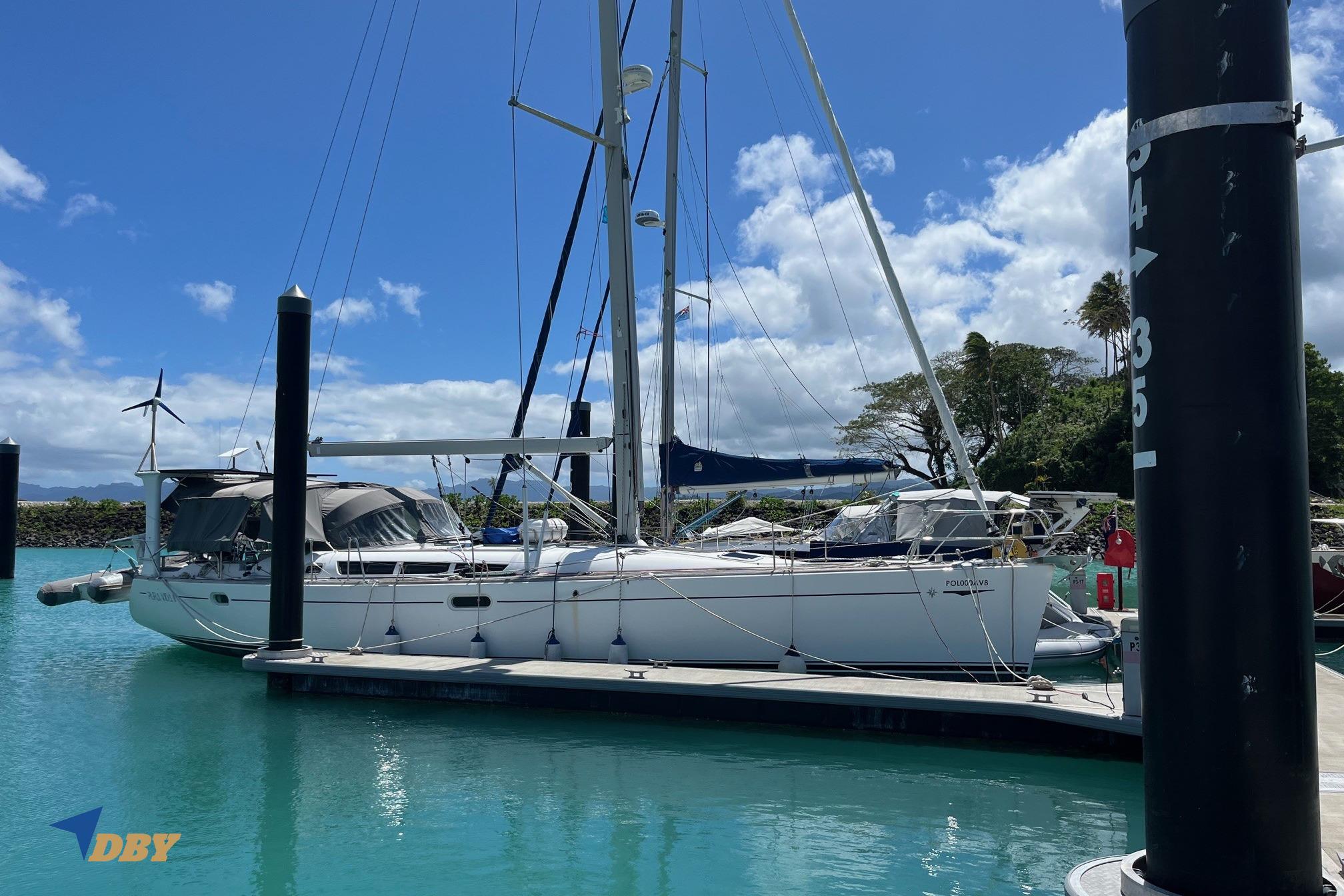 2005 Jeanneau Sun Odyssey 49i