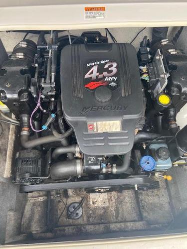 2006 Smoker Craft VECTRA