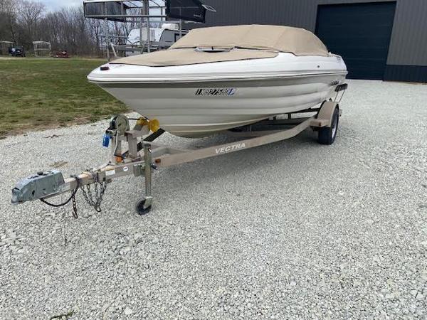 2006 Smoker Craft VECTRA