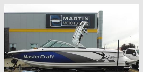 2014 MasterCraft X25