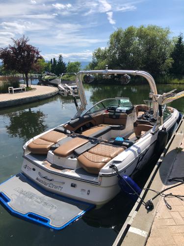 2014 MasterCraft X25