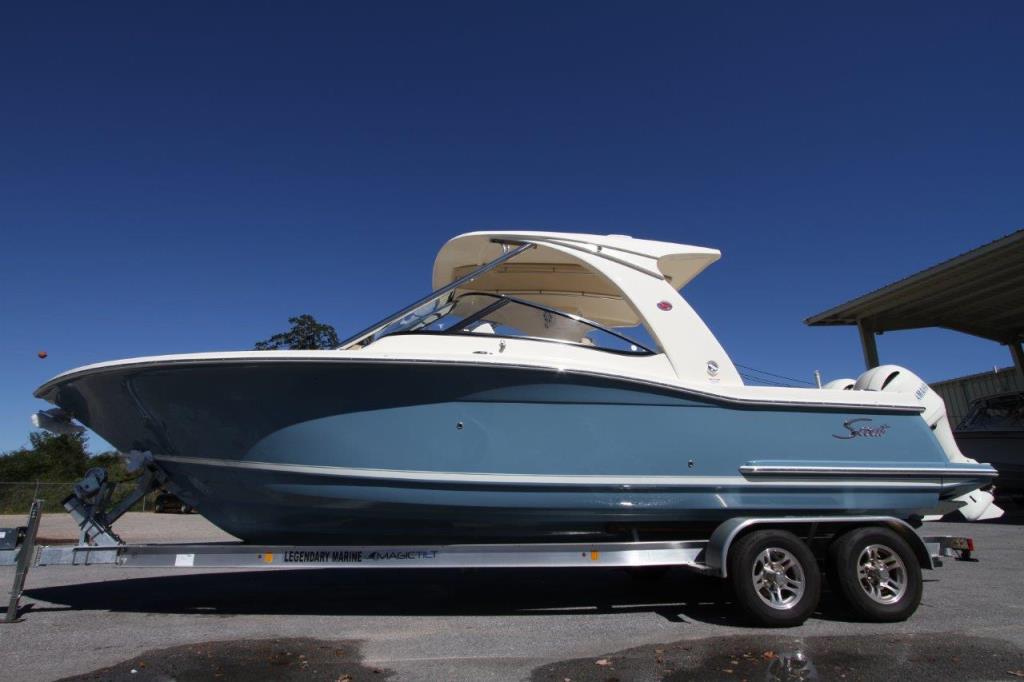 Scout 275 Dorado boats for sale