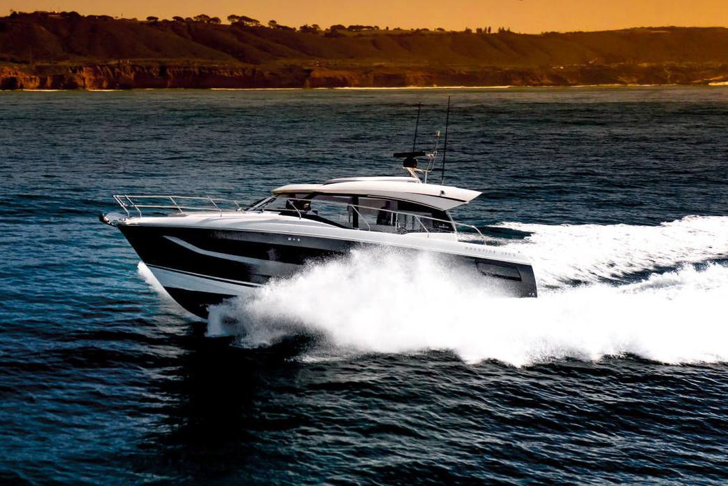 Prestige Boat image