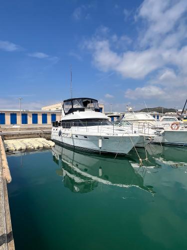 1992 Bayliner 4387 Motoryacht