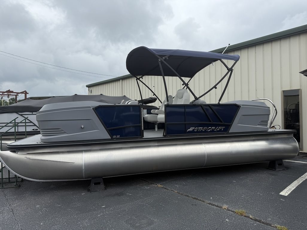 2026 Starcraft GX 22 R DH Sport