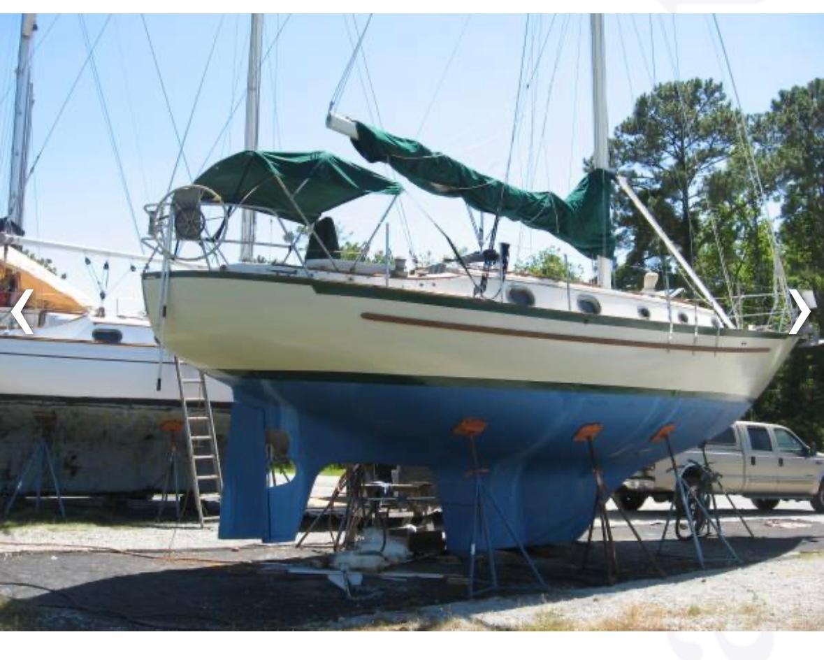 Pacific Seacraft 37