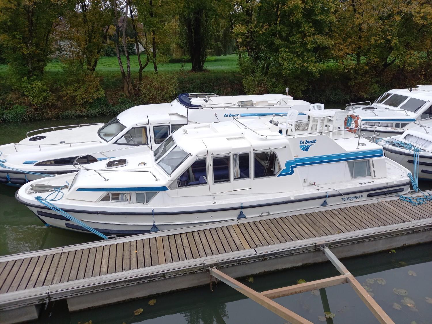 Le Boat Corvette