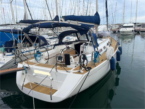 2008 Dufour 425 Grand Large