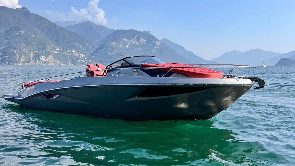 2023 Cranchi E30 Endurance