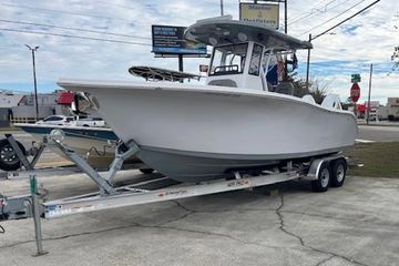 2024 Sea Pro 262 Deluxe CC