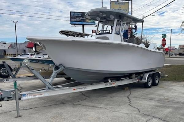 2024 Sea Pro 262 Deluxe CC