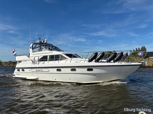 2000 Atlantic 42