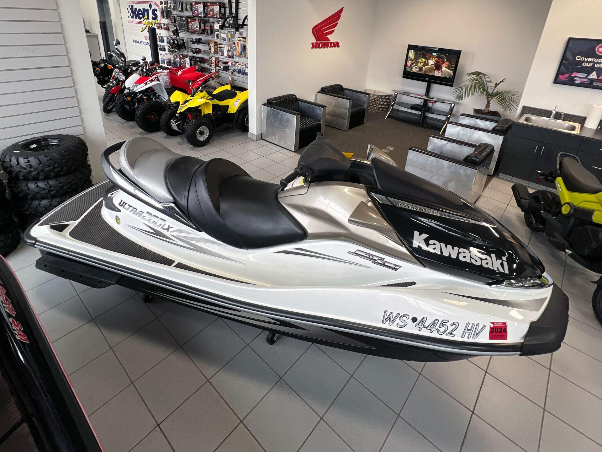 2010 Kawasaki Jet Ski® Ultra® 260LX