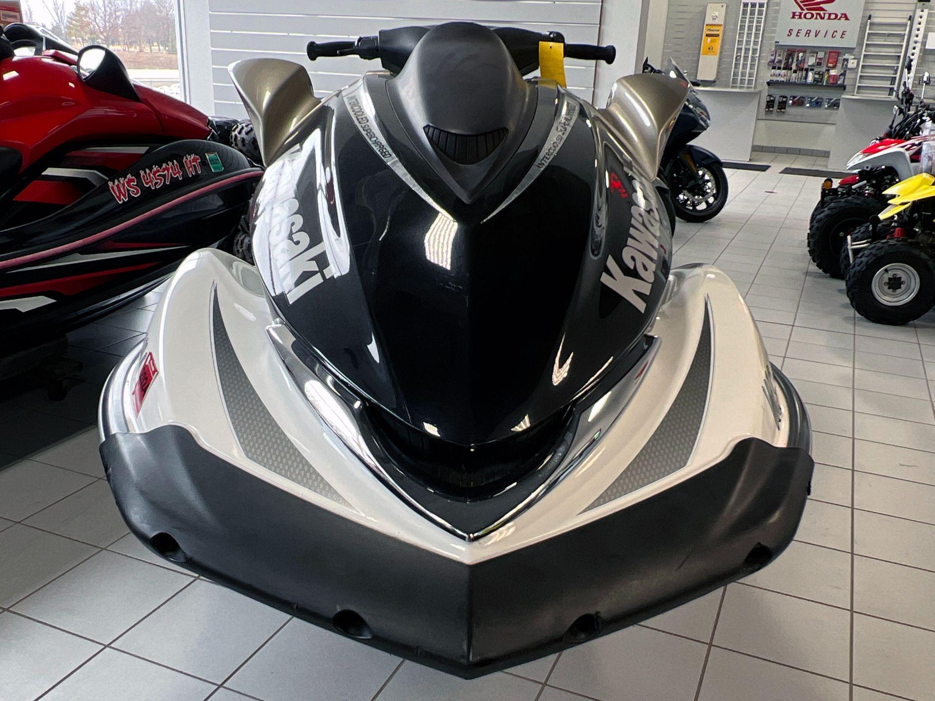 2010 Kawasaki Jet Ski® Ultra® 260LX, Kaukauna United States