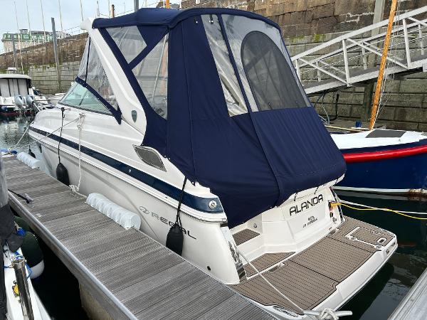 2018 Regal 28 Express
