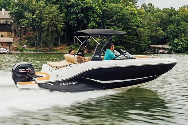 2025 Bayliner D20