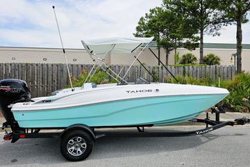 2026 Tahoe T18