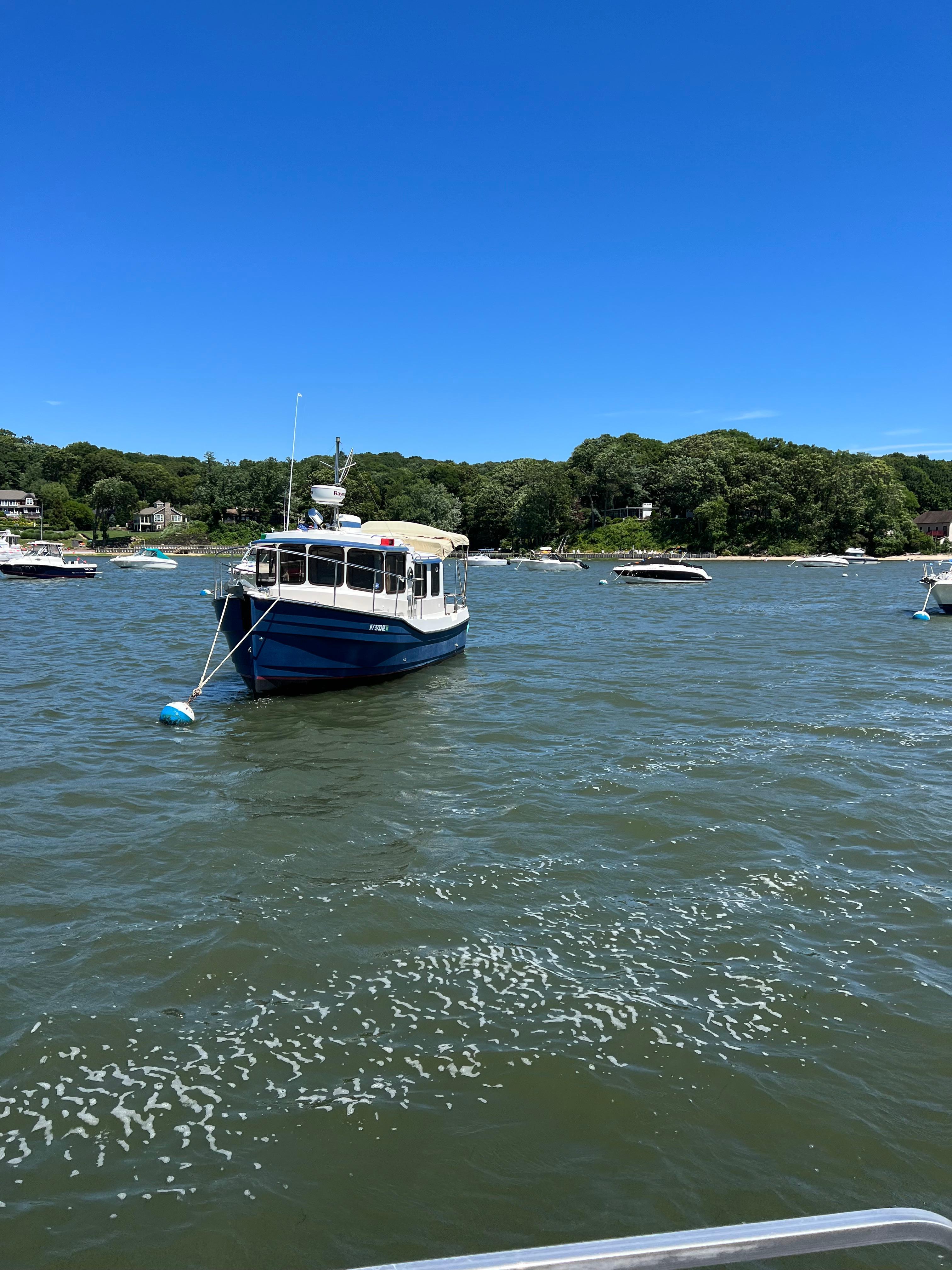 2007 Ranger Tugs R-25