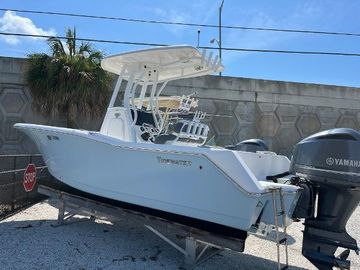 2018 Tidewater 232 CC Adventure