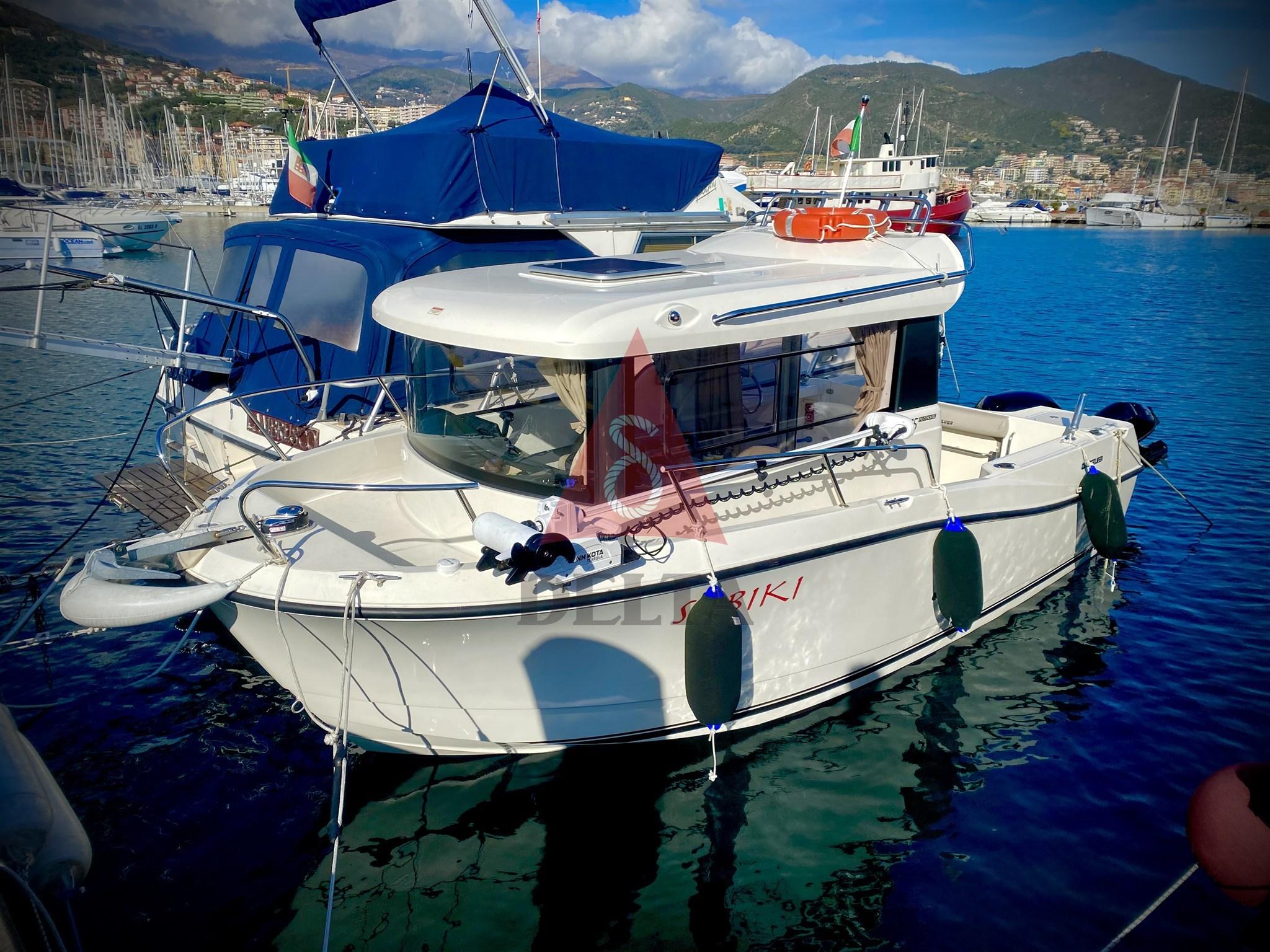 2020 Quicksilver 675 Pilothouse