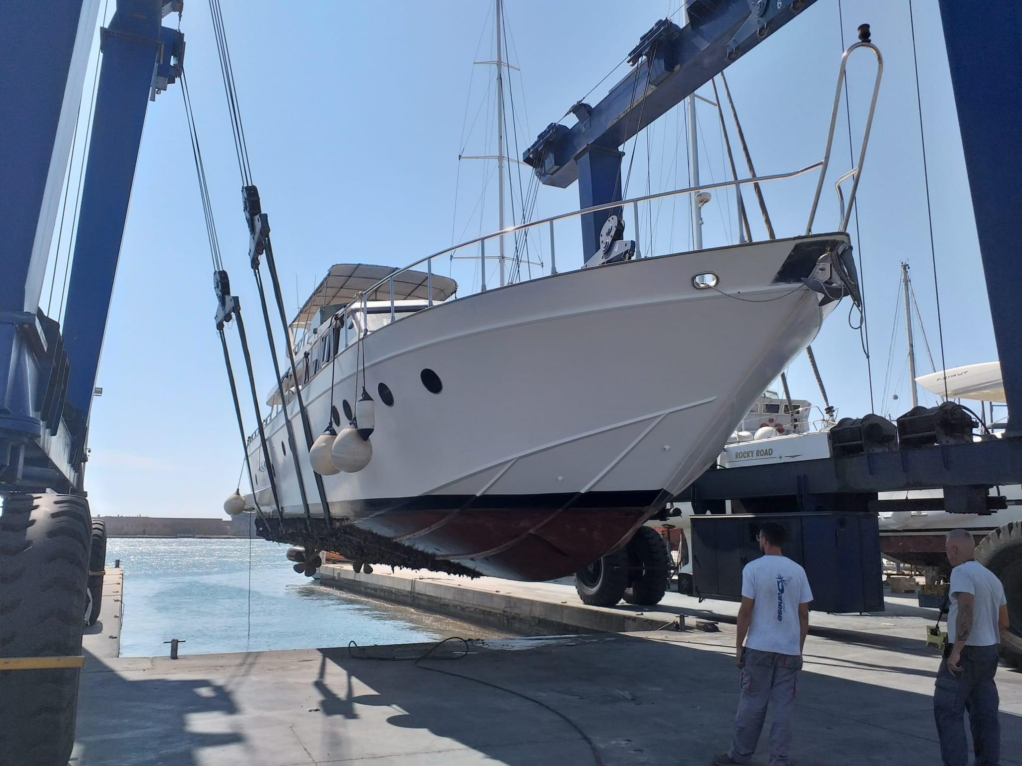 1981 Canados 65 S