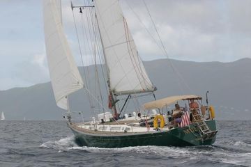 1986 Wauquiez Centurion 47