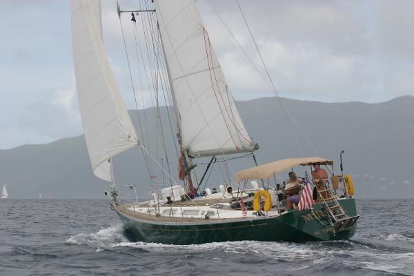 1986 Wauquiez Centurion 47