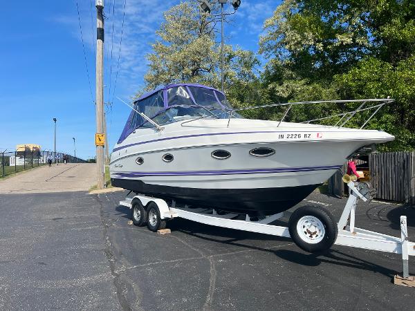 1997 Chris-Craft 26 Crowne Cruiser