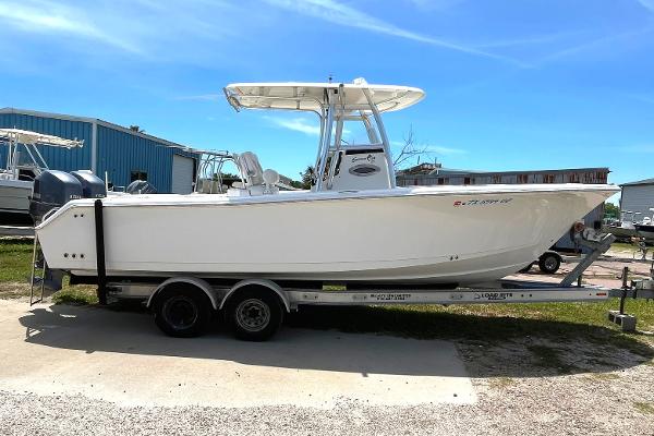 2012 Sea Hunt Gamefish 25