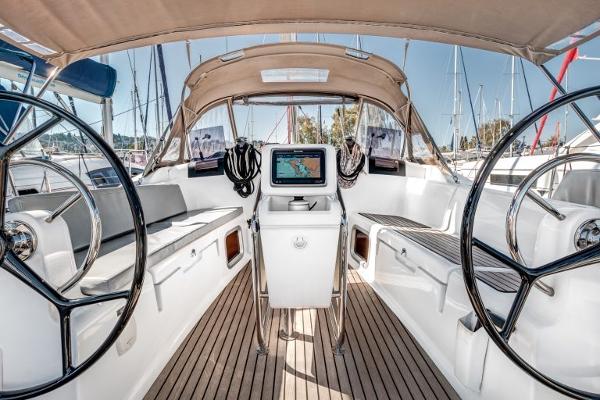 Jeanneau Sun Odyssey 419