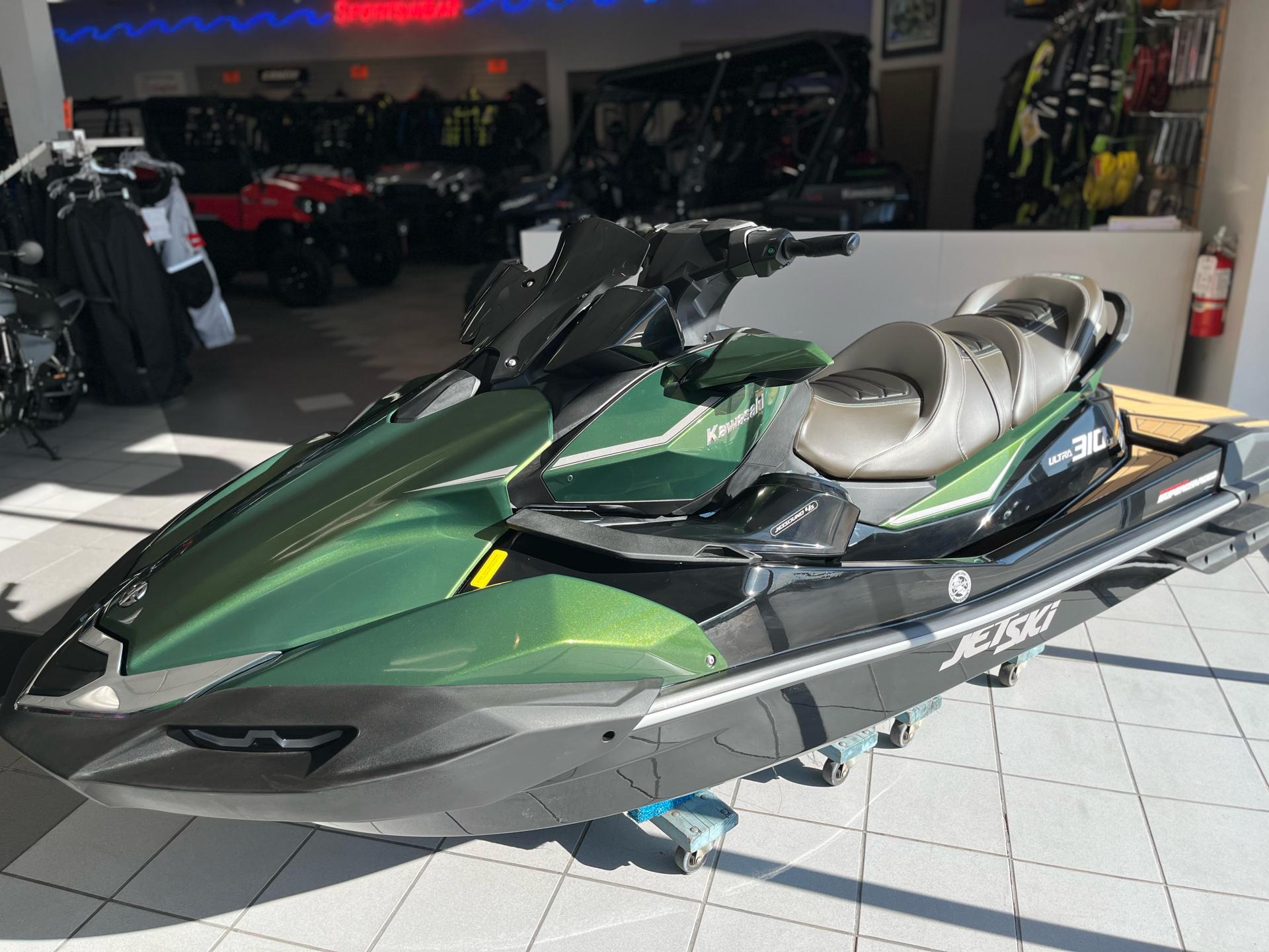Kawasaki Ultra 310lx boats for sale - boats.com