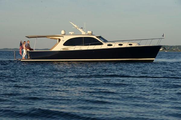 2026 Palm Beach Motor Yachts PB42
