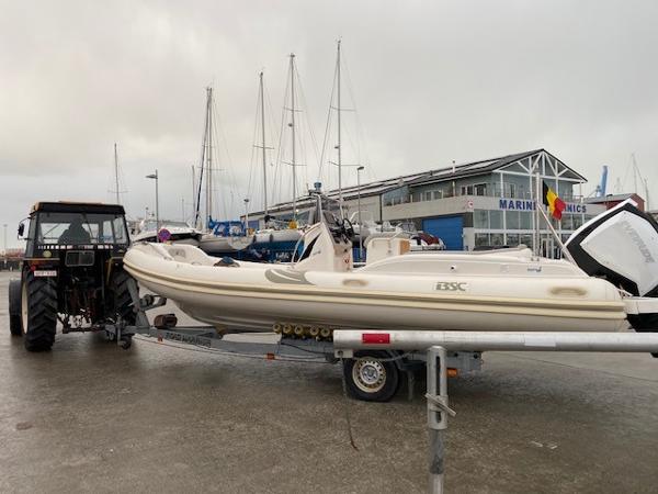 2014 RIB Colzani BSC 73