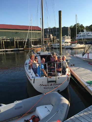 1975 Ericson 27