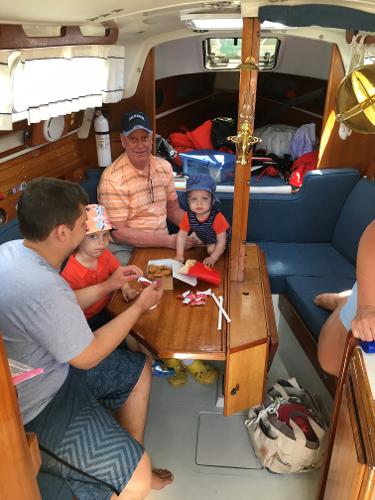 1975 Ericson 27