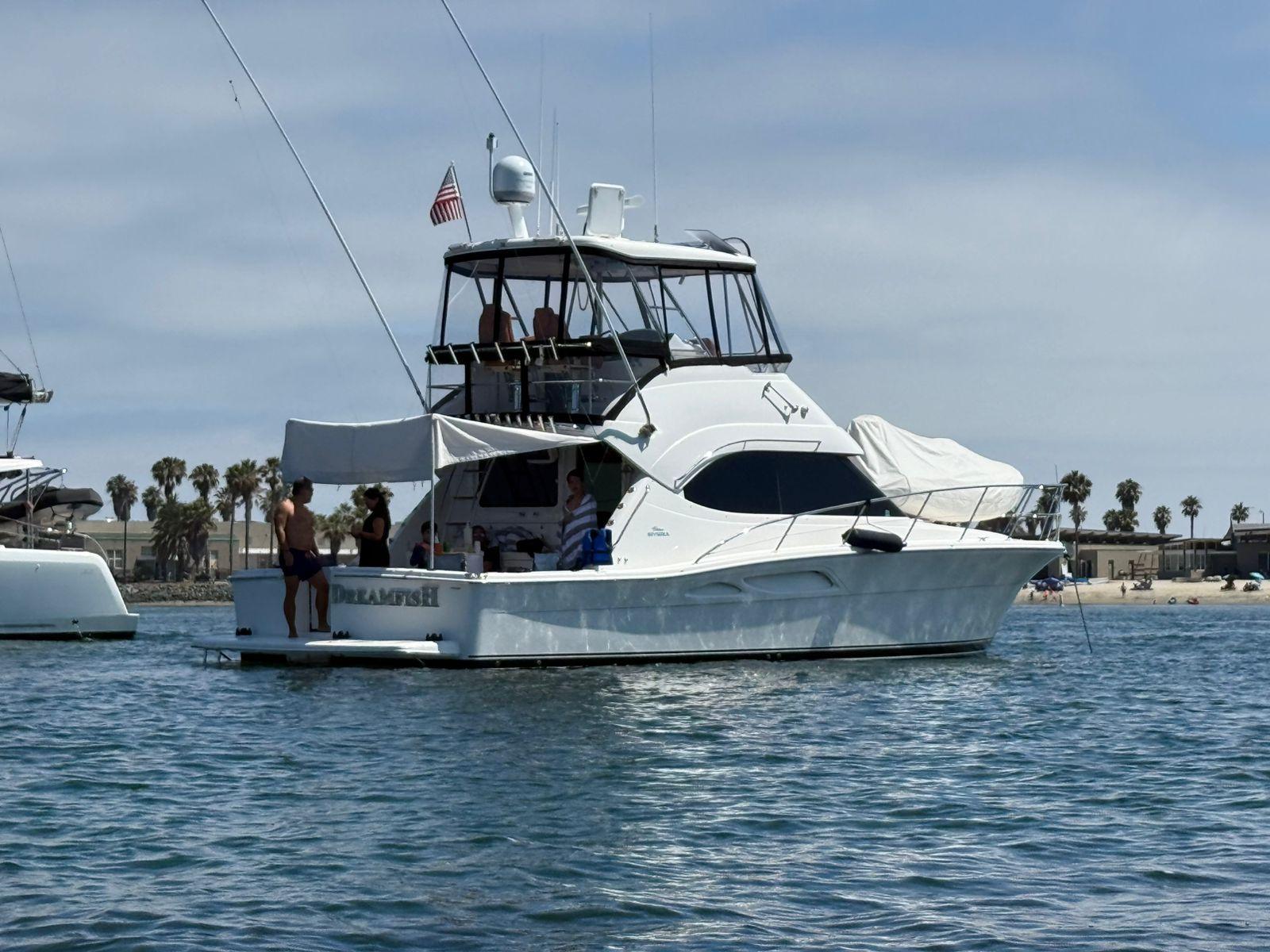 2004 Riviera Sport Fisherman