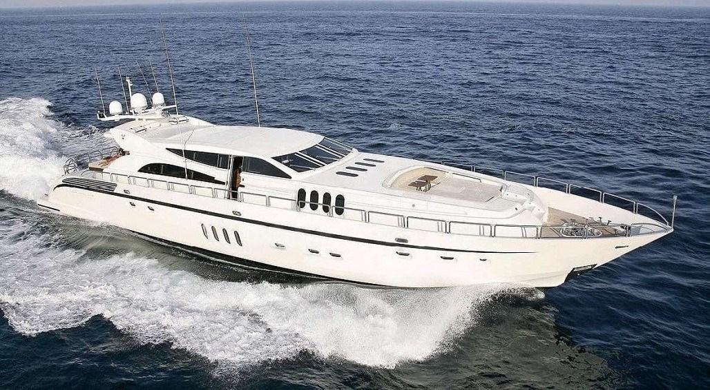 2006 Arno Leopard Leopard 34M