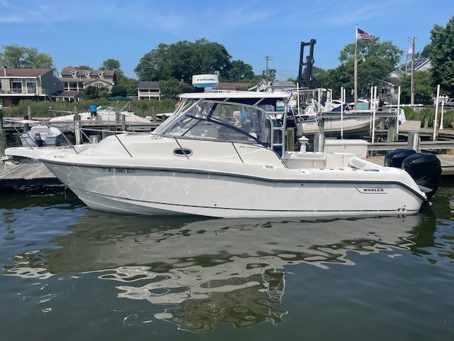 2006 Boston Whaler 285 Conquest
