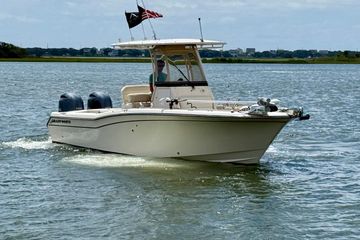 2020 Grady-White Fisherman 257