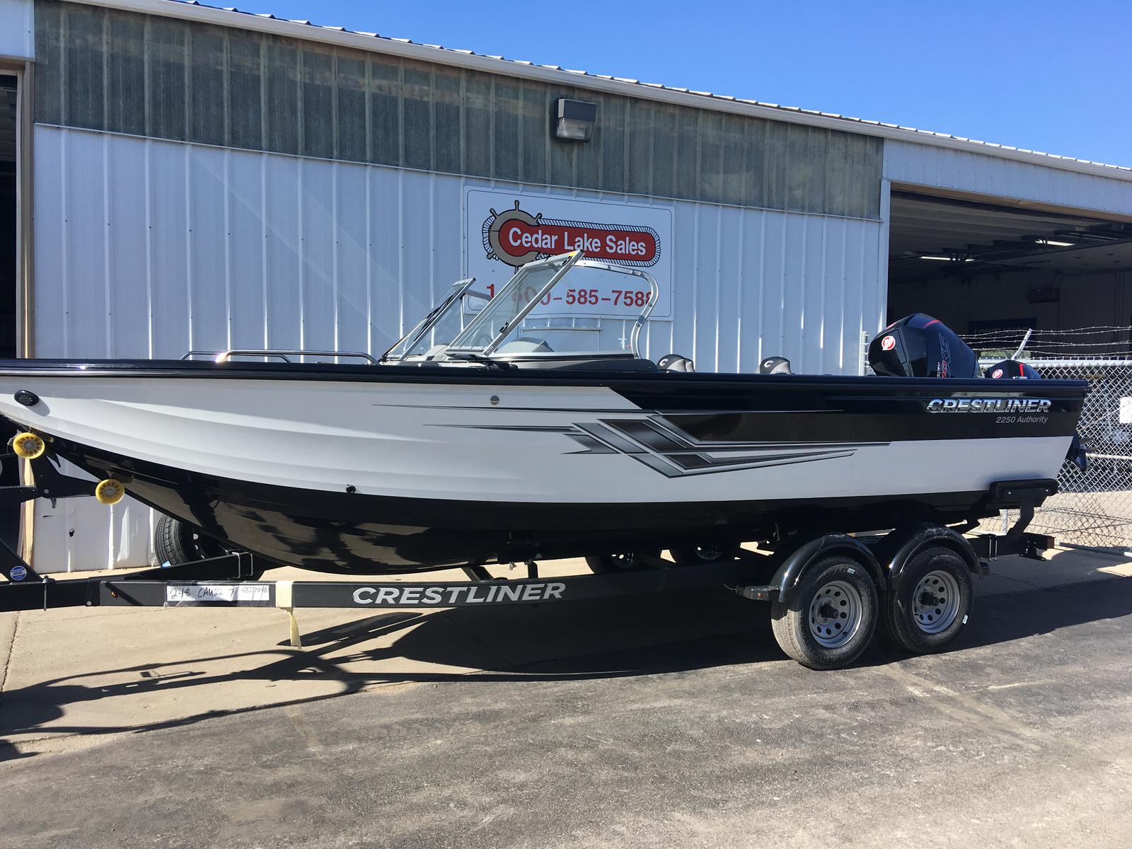 crestliner boats for sale in wisconsin - boats.com