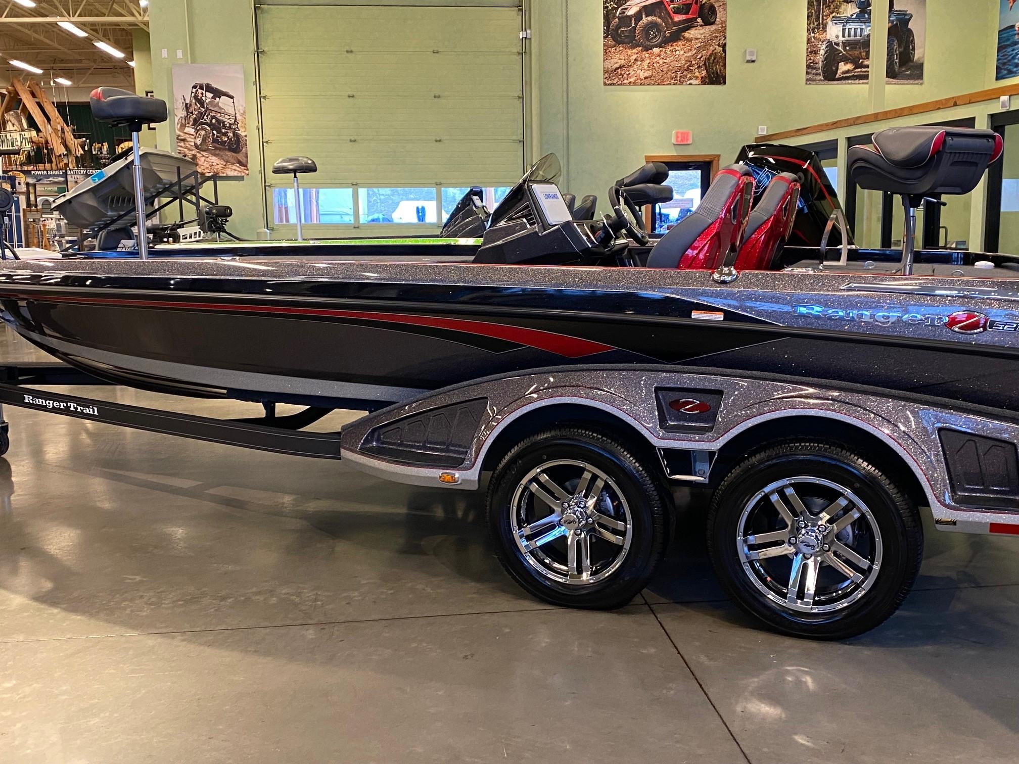 2023 Ranger Z521R Ranger Cup Equipped, Bristol Tennessee - boats.com