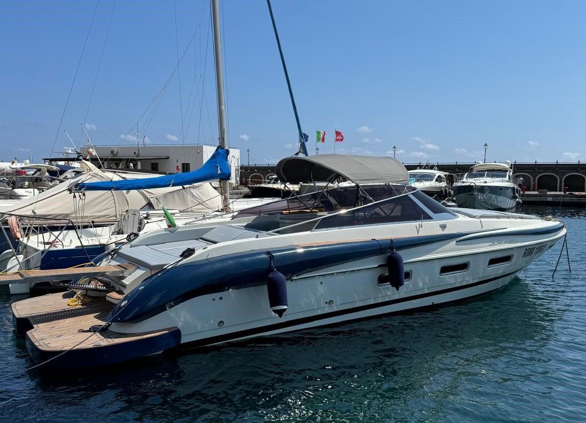 Custom Blue Ice 380 V Image 1