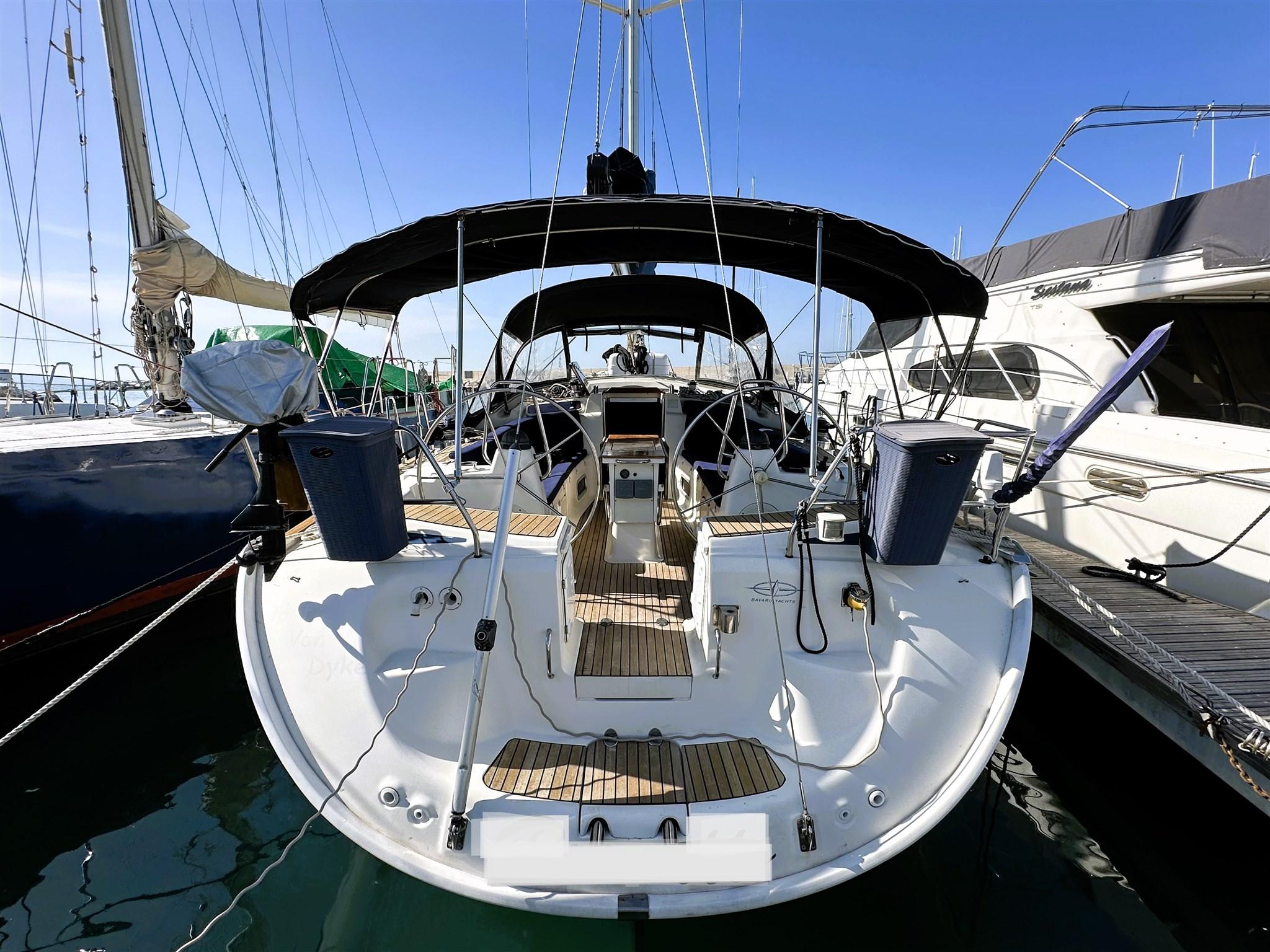 2005 Bavaria Cruiser 46