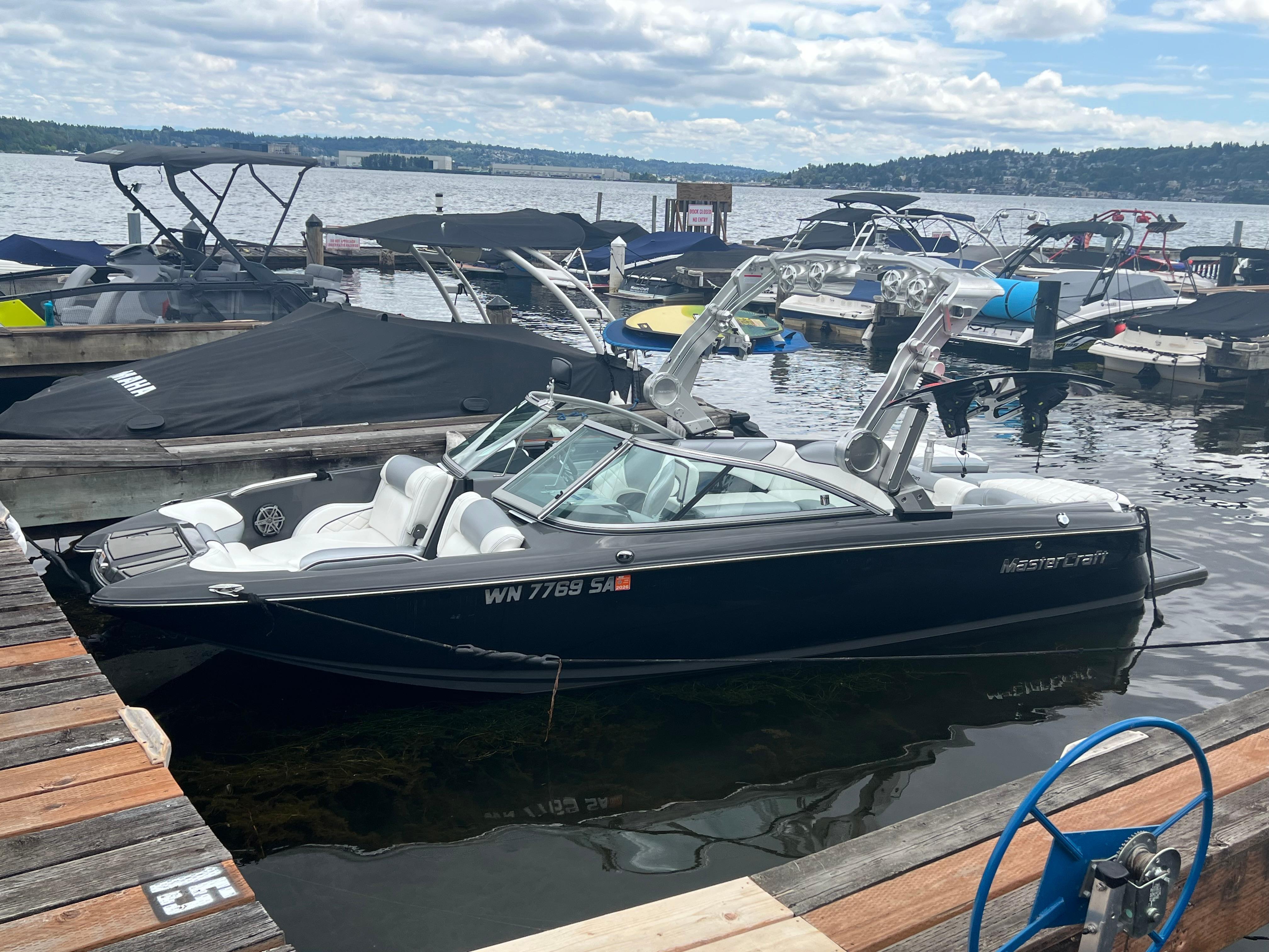 2012 MasterCraft X-25