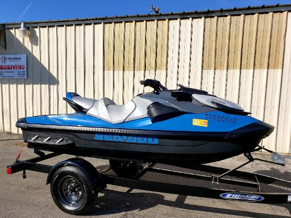 Sea-Doo GTI SE 170
