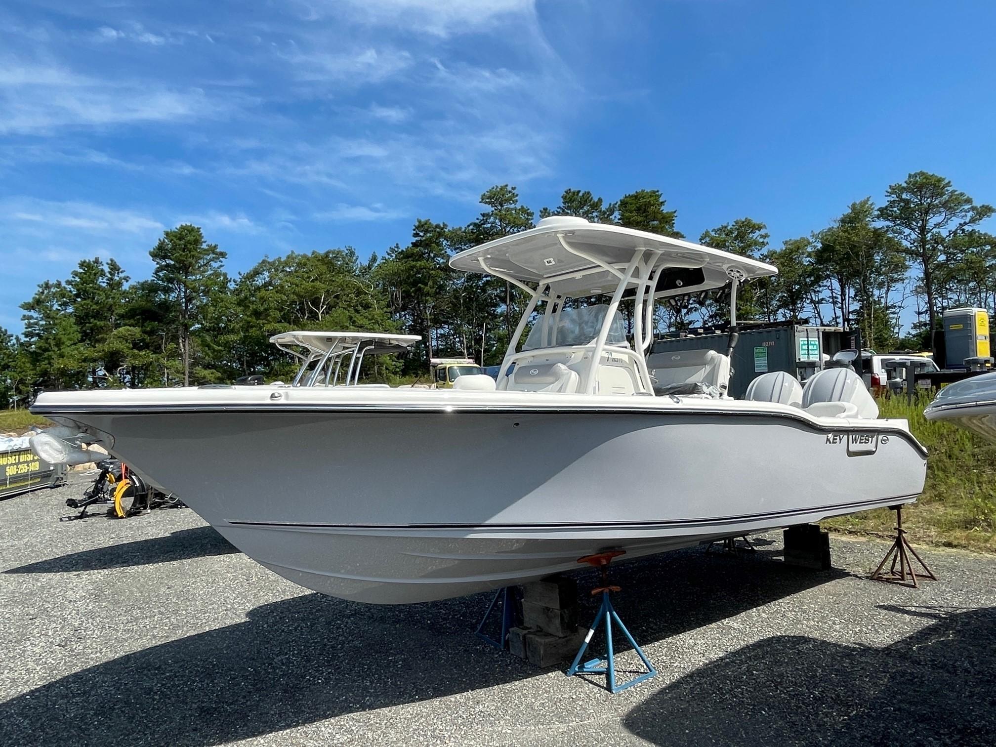 Page 2 of 3 Key West 263 Fs boats for sale