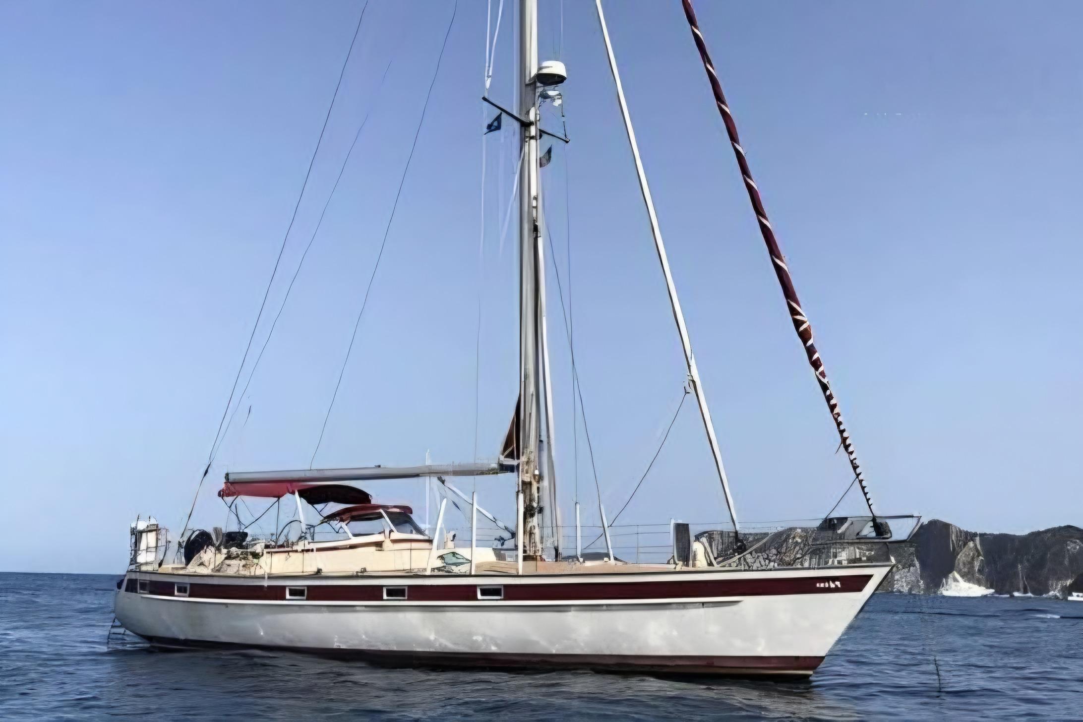 1988 Najad 440